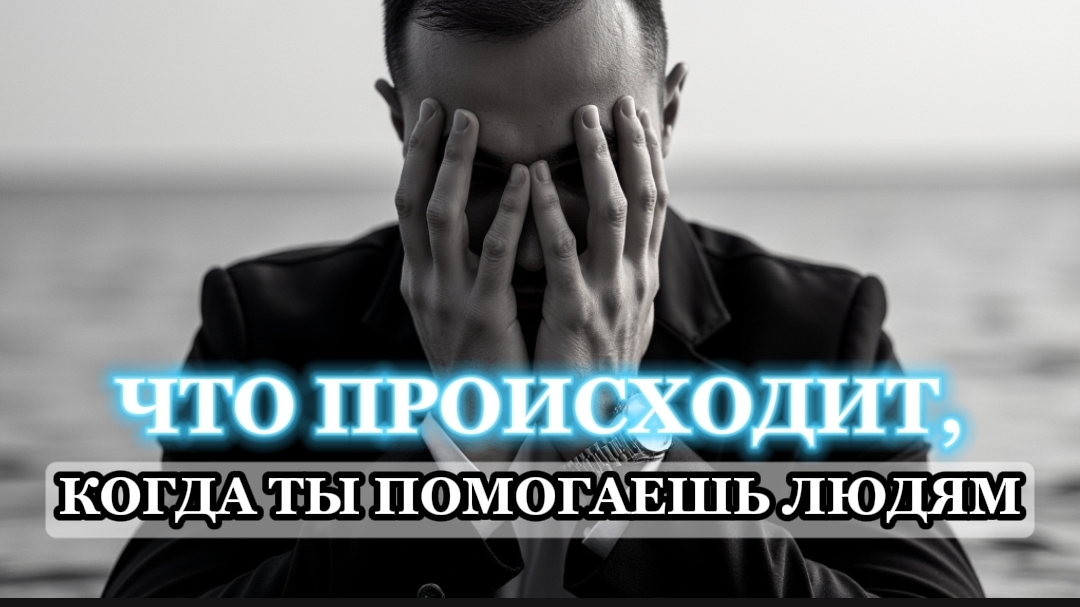 Что происходит,  когда ты помогаешь людям #яесть #пробуждение #помощь #свет #деньги #счастье
