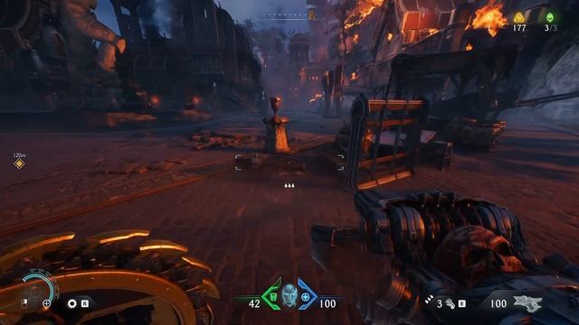 DOOM The Dark Ages: Палач Рока Жжет Драконов! #3
