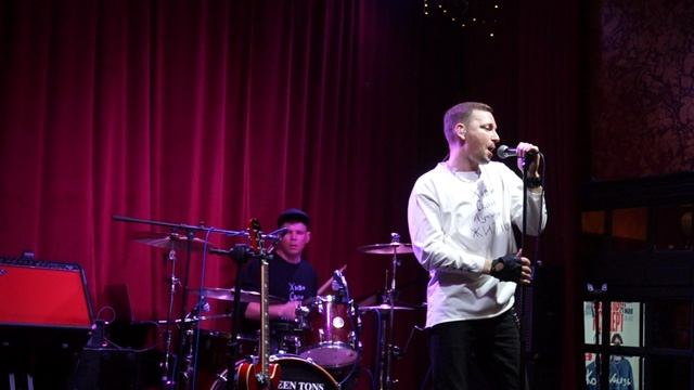 Жора Князь - Заела / Концерт / Клуб 16 тонн / Москва / 21-05-2025