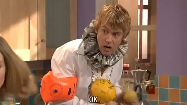 Extra English episode 9 Jobs for the boys (part1)