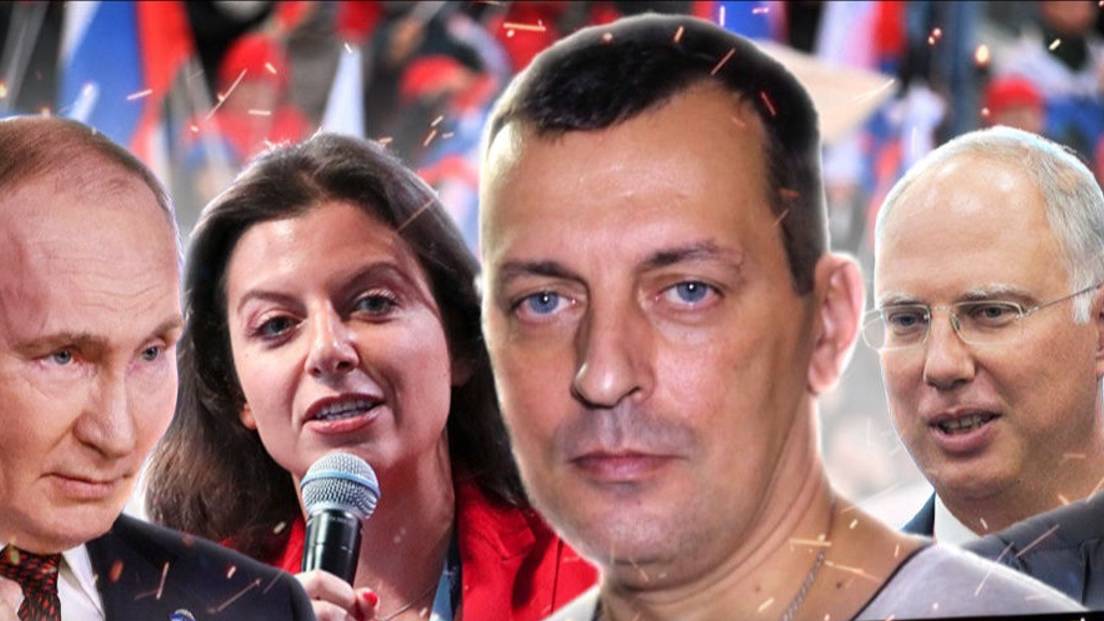 ⚡️ Дмитрий Борисенко О Патриотах, Плане, Переговорах И Преемниках!