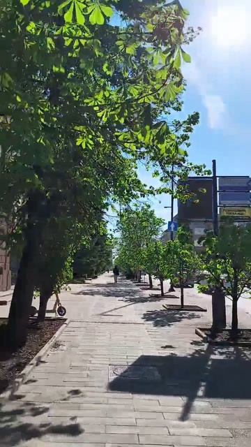 Красноярск утро