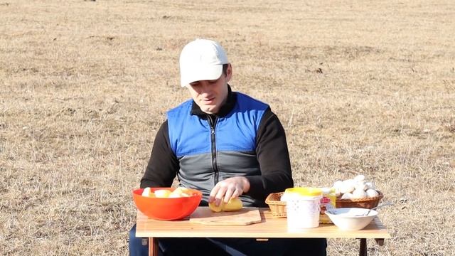 Это БЛЮДО - самый короткий путь к сердцу! МЯСО в СЛИВОЧ?