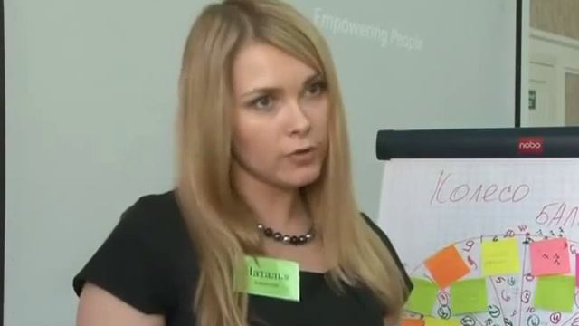 Наталья Баринова о Школе ICBT Жанны Завьяловой