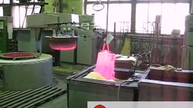 Ввод в эксплуатацию нового закалочного бака. (5)