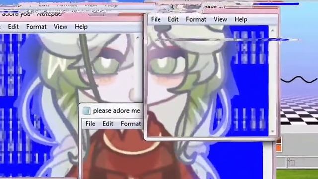 я вообще хз что это за видео, но я старалась