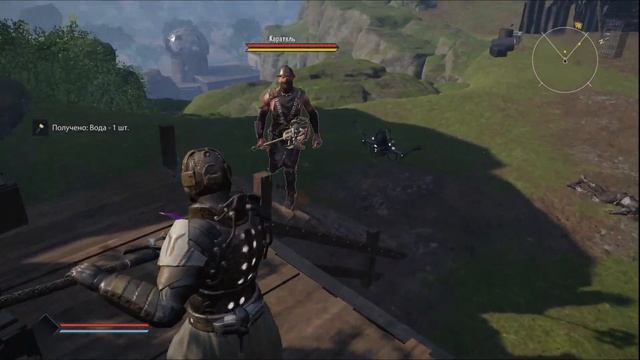 Прохождение ELEX II (ЗНАНИЕ-СИЛА)#31