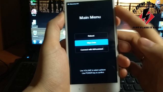 Hard Reset Xiaomi. Сброс настроек на любом смартфоне Xiaomi