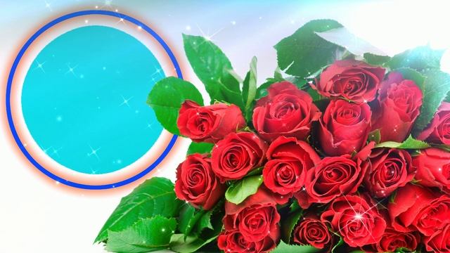 Футаж. Фон для надписи 119