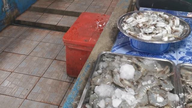 что почем цены на море продукты на рынке в тайланде