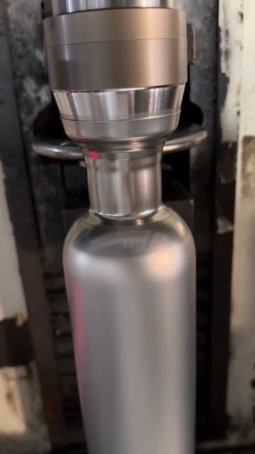 Transforming Steel Tubes into Insulated Flasks： The ASMR Process of Shaping SUS304 Stainless Steel