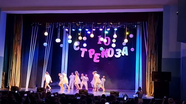 танец "Прекрасное далеко" студия танцев "Стрекоза " ( вс