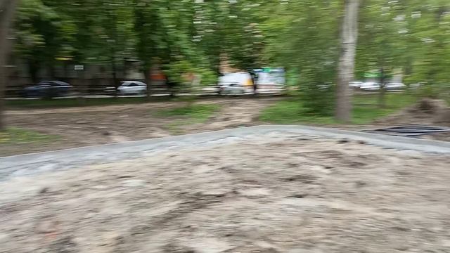 ЛДПР Старт, аллея Героев-пограничников, 07.05.2025