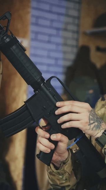 СТАРЬЁ ПРОТИВ НОВЬЯ #страйкбол #рекомендации #shorts #airsoft #military