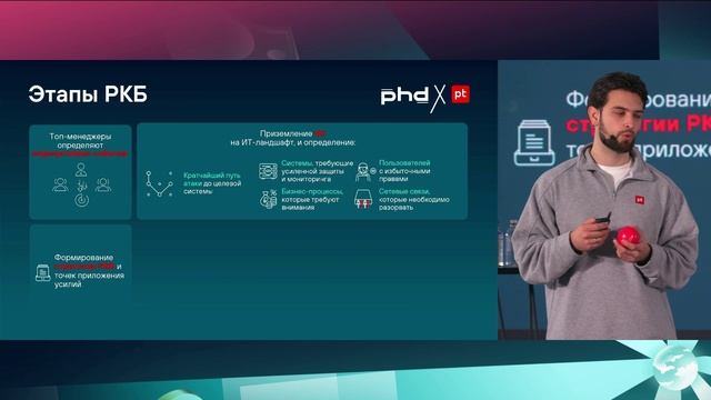 Сетевая безопасность на карте результативного кибербеза