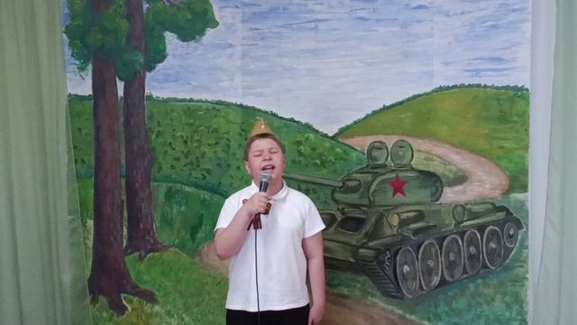 Смирнов Демид Бессмертнвй полк!