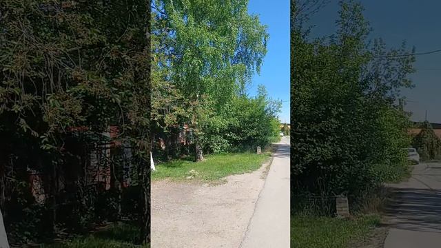 По дороге на работу))