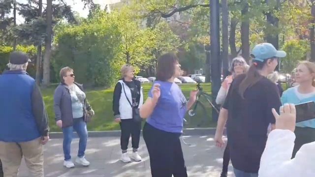 ГАРНА МОЛОДИЦЯ !!! 3 мая 2025  #kharkiv