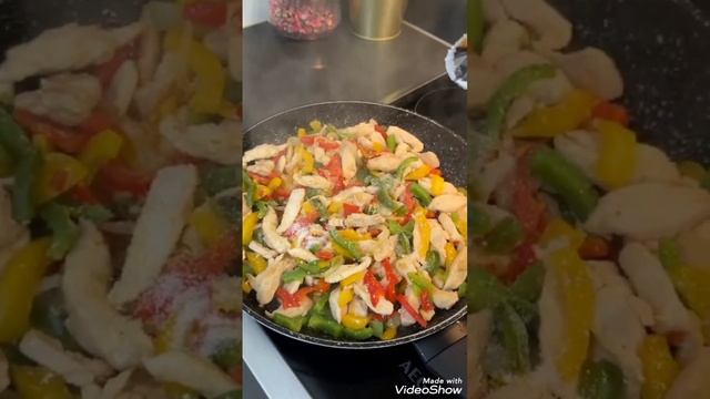 Картошка с макаронами