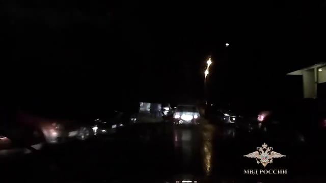 В Москве задержан водитель, который пытался скрыться ?