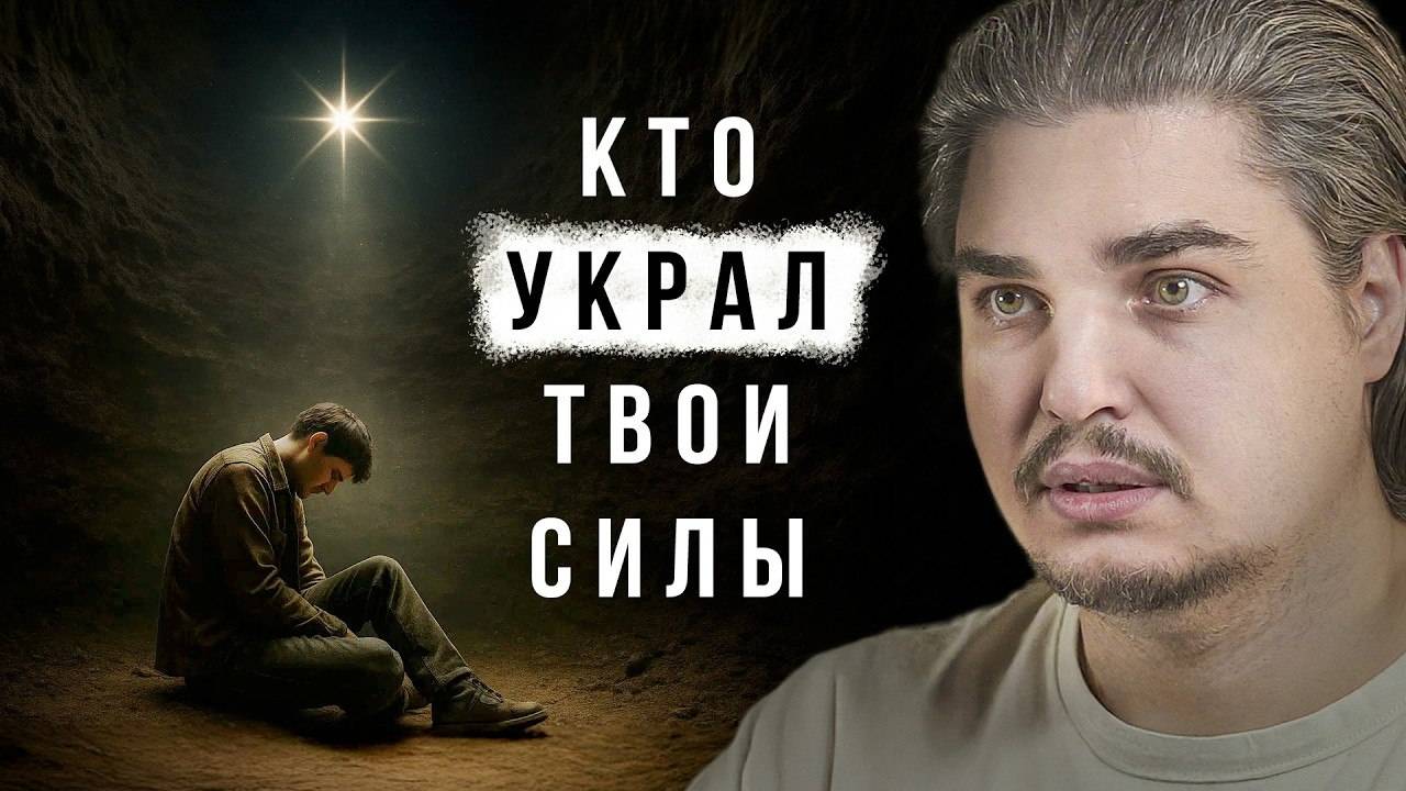 ТЫ НЕ УСТАЛ. ТЫ ДАВНО УМЕР. КАК ОЖИТЬ до того, как станет поздно