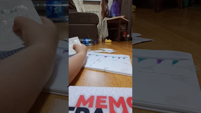 бумажные пакетики возвращается новый