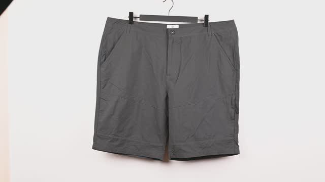 Треккинговые шорты короткие мужские TOG24 Rowland