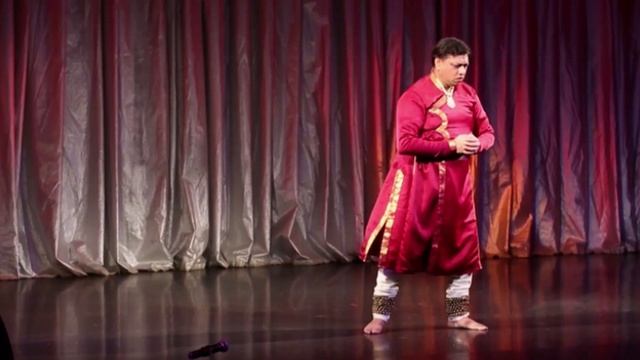 Драупади Чир Харан | Гат Бхав | Гуру АШВАНИ НИГАМ |Катхак |Махабхарат | Таал Тинтал Таранг | Москва