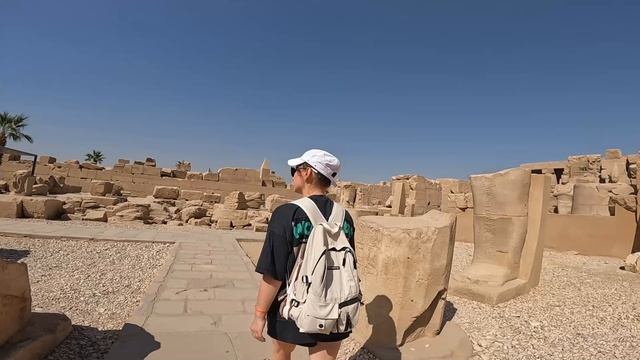 Экскурсии ч.1 Египет 2025 Люксор