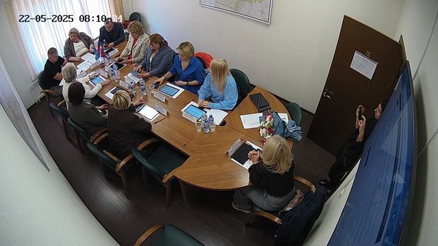 Заседание Совета депутатов от 22.05.2025