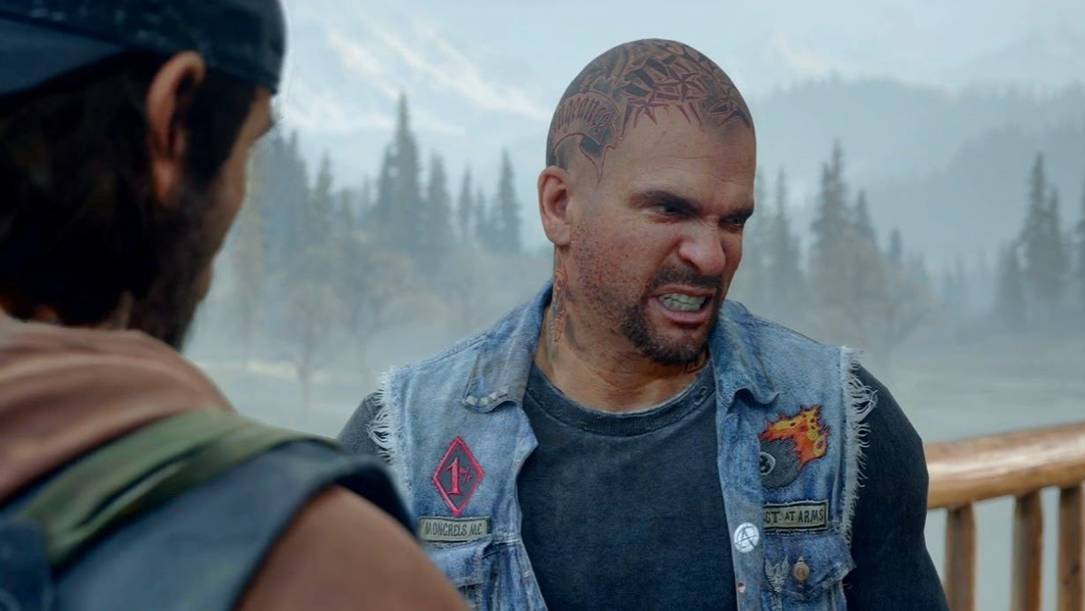 Days Gone #3 ➤ Немного не удачная серия !
