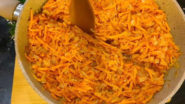 Фаршированные перцы самый простой и вкусный рецепт! Г?