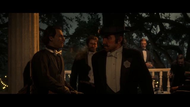 livestream - Red Dead Redemption 2: Глава 4 Золотая клетка.
