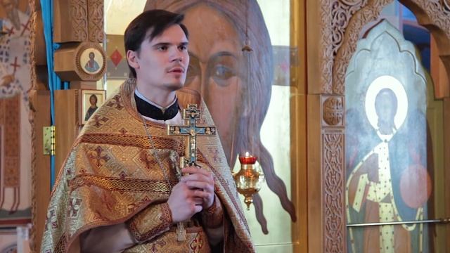 Проповедь 06.03.2022