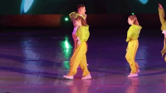 Современные танцы в Оренбурге