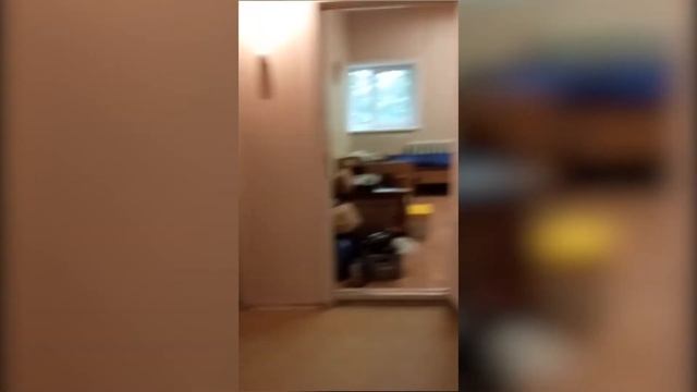 Переезд ПСЧ-33 Янтарный, на время строительства новой п