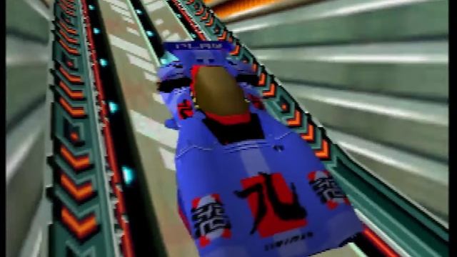 AeroGauge [Nintendo 64]
