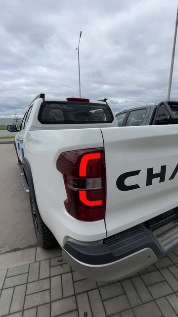 JAC T9 VS CHANGAN HUNTER PLUS