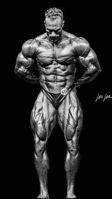 Мотивация Бодибилдинг🔥 Chris Bumstead🔥 Bodybuilding Motivation