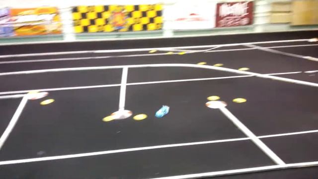 Traning (Awesomatix A800XAH / LRP4.5T / Sweep32QTS)