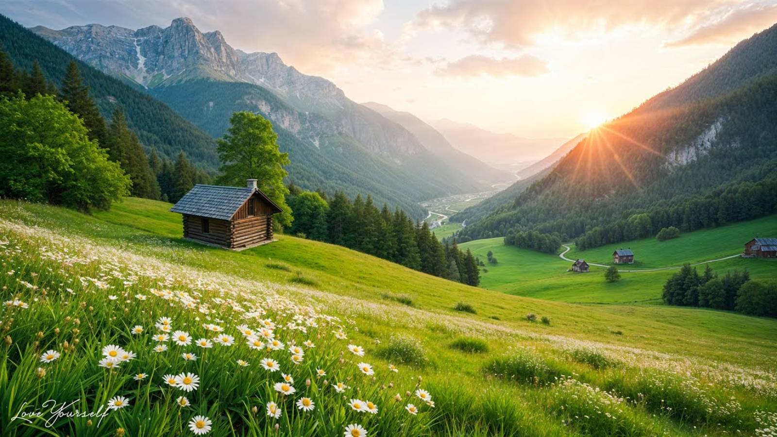 Исцеление внутреннего гнева и устранение печали, ультра🌿 расслабляющая музыка для снятия стресса #4