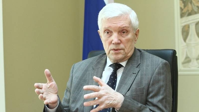 Александр Суриков. Главная задача региональной политики - демография
