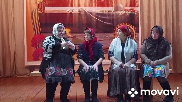 "Если б не было войны", СДК с. Архангельское