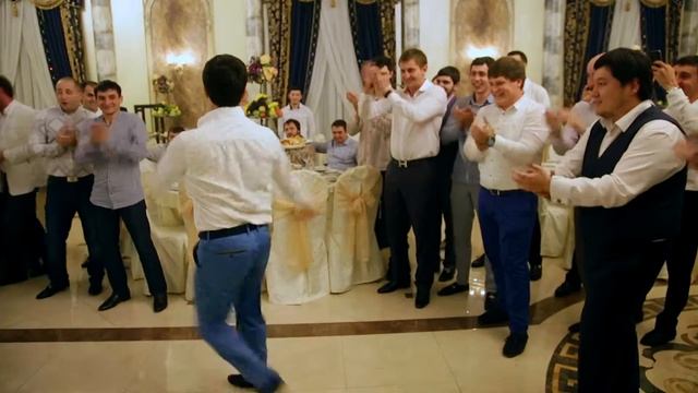Ингушский красивый танец!