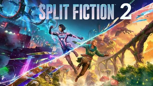 Split Fiction Часть 2