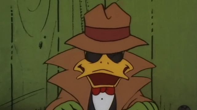 Count Duckula S03E01 (Private Beak)