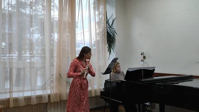 Е. Дюльденко "Мелодия разлуки"