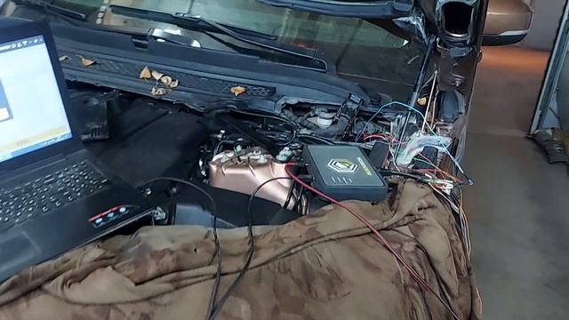 Land Rover Range Rover Sport 3.0 TD отключение клапана ЕГР