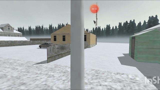 Непослушные манекены 2 серия Охранная погоня Дружбинский