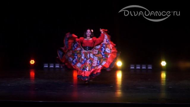 Дуй дуй цыганский танец танцевальная студия Divadance